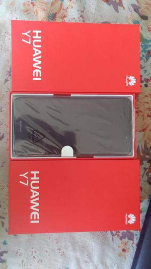 Vendo Huawei Y7 Modelo  Sellado