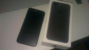 Vendo iPhone 7Plus Negro Mate 128Gb
