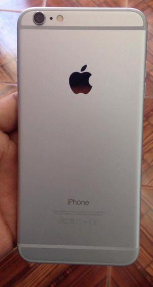 iPhone 6 Plus 64 Gb Color Blanco