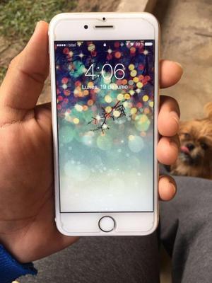 iPhone 6S Gold 128Gb