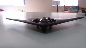 Avión De Metal - B2 Stealth Bomber