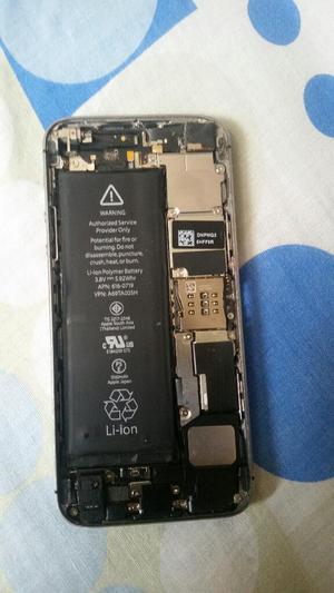 Bateria de iPhone 5s