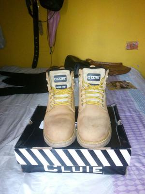 Botas de Seguridad