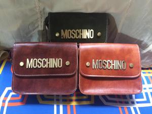 CARTERAS MOSSCHINO