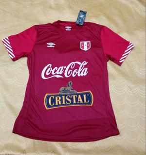 Camiseta de Entrenamiento de Peru