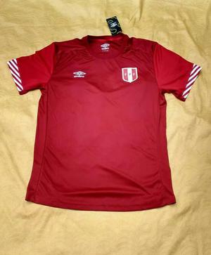 Camiseta de Entrenamiento de Peru