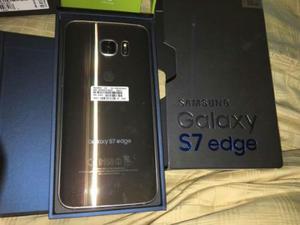 Cel S7 Edge Nuevo en Caja 32 Gb