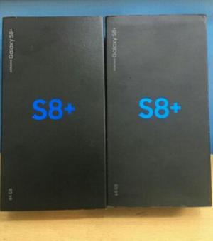 Cel S8 Plus Nuevo en Caja 64 Gb