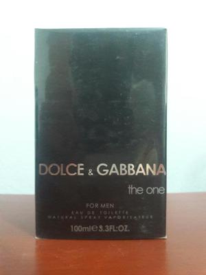 Dolce Gabbana The For Men 100ml