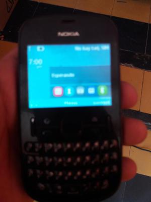 El Nokia Asha 201