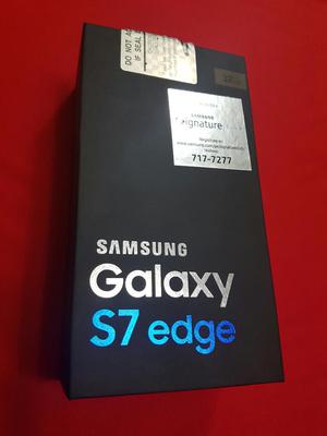 Galaxy S7 Edge Gold