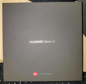 Huawei Mate9 Mocha Brown 6ram128rom 5.9
