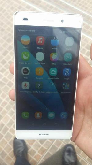 Huawei P8 Lite Blanco 9 de 10