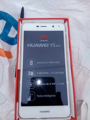 Huawei Y Nuevo en Caja
