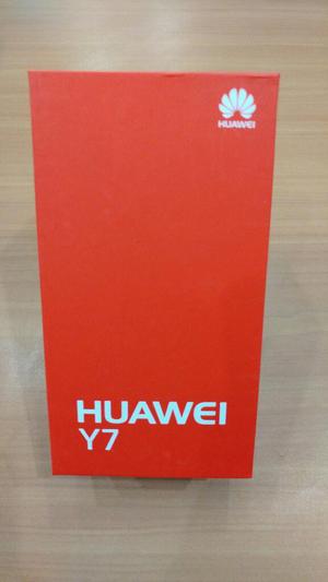 Huawei Y7 Sellado