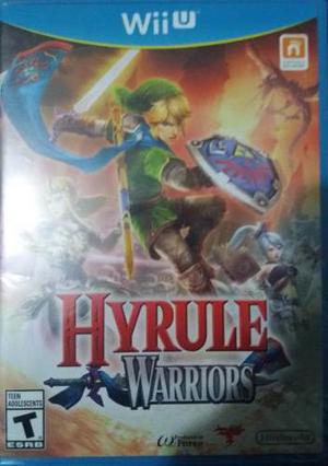 Hyrule Warriors Wii Nuevo