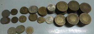 MONEDAS ANTIGUAS