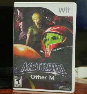 Metroid Other M Nintendo - Wii Wiiu