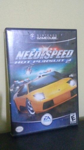 Need For Speed Hot Pursuit 2 - Nintendo Gamecube