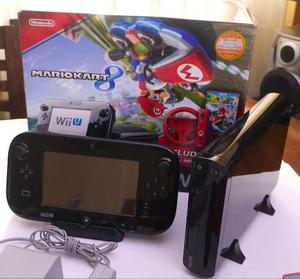 Nintendo Wii U Edición Mario Kart 8 Completo