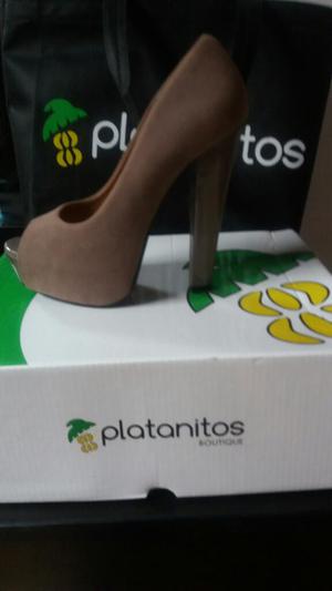 Oferta Zapatos Platanito