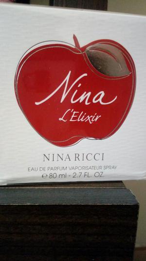 Perfume Original Nina Ricci