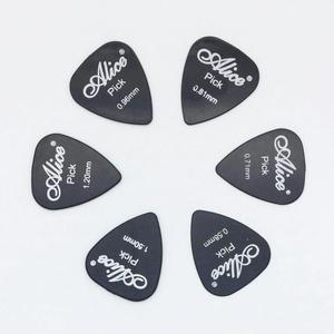 Plumillas para Guitarra