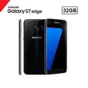 Samsung Galaxy S7 Edge Nuevo C/ Accesorios Caja Sellada