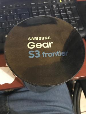 Samsung Gear S3 Frontier