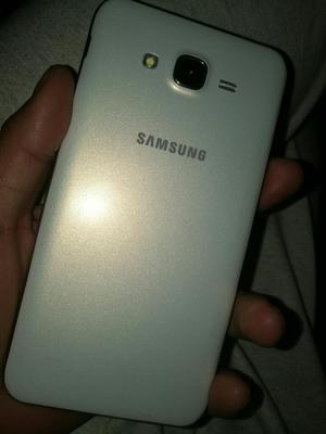 Samsung J7 Blanco Libre Ocacion