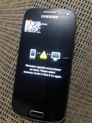 Samsung S4 mini Black Edition