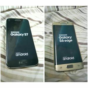 Samsung S7 Y S6 Edge Cambio por S8 Plus