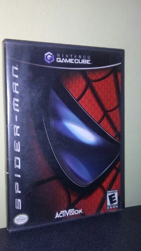 Spiderman - Nintendo Gamecube