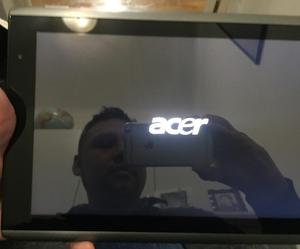 Tablet Acer A Gb 1 Gb Ram 9 /10