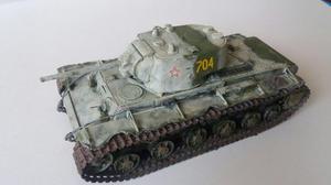 Tanque Ruso () Kv-1 Escala 1/35