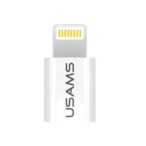 USAMS Adaptador Micro USB a 8 Pin
