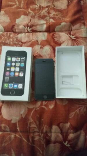 Vendo Cambio iPhone 5s en Caja Cable