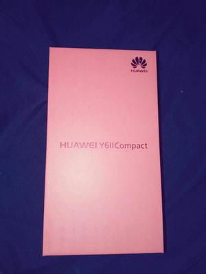 Vendo Huawei Y6Ii Compaq