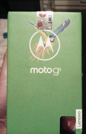 Vendo Moto G5