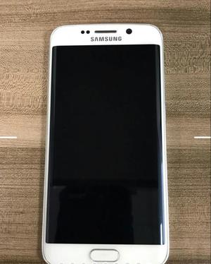 Vendo Samsung S6 Edge Blancoo