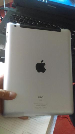 iPad 4. de 64 Gb. Wifi Y Chips.