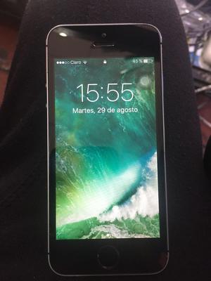 iPhone 5S 16Gb Libre Total con Detalle