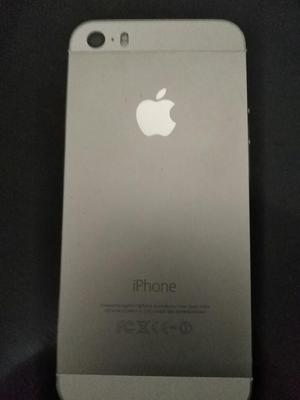 iPhone 5s 32gb Como Nuevo