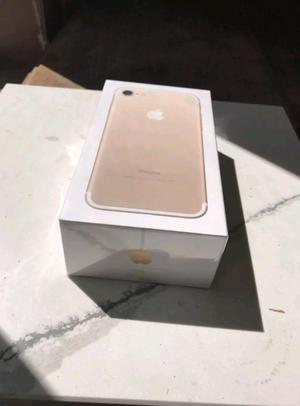 iPhone 7 Gold 32gb