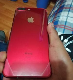 iPhone 7 Plus Red Special Edition.256gb