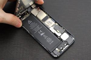 iphone 5s bateria con instalacion