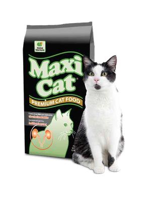 Alimentos Gatos, Maxi Cat Premium, Saco 30 Kilos