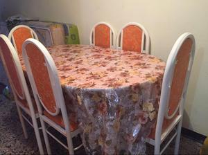 Juego de Comedor