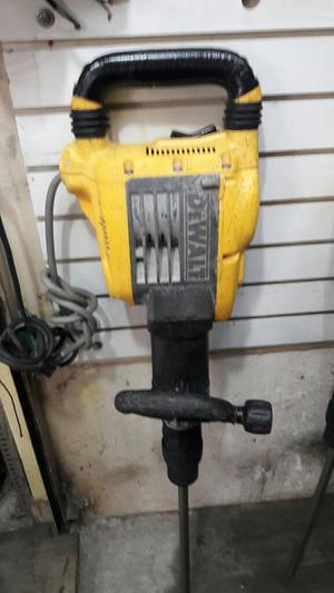 Martillo Dewalt 11kg