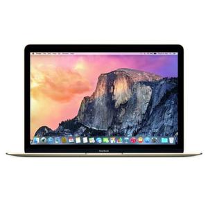 New Apple Macbook 12'' Laptop Gold 256gb 8gb Ram